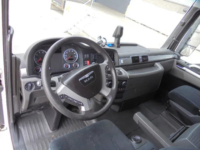 Tracteur routier MAN TGX 26-480 XXL NEW TYPE TACHO 2025: photos 12 Tracteur routier MAN TGX 26-480 XXL NEW TYPE TACHO 2025: photos 12