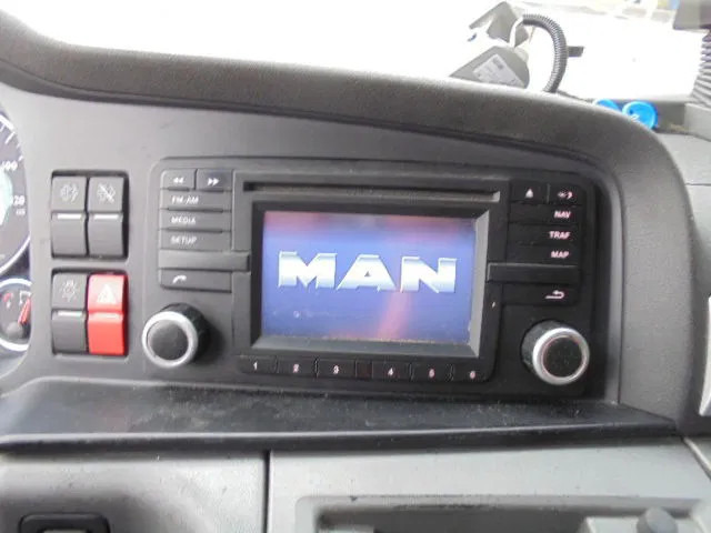 Tracteur routier MAN TGX 26-480 XXL NEW TYPE TACHO 2025: photos 16 Tracteur routier MAN TGX 26-480 XXL NEW TYPE TACHO 2025: photos 16