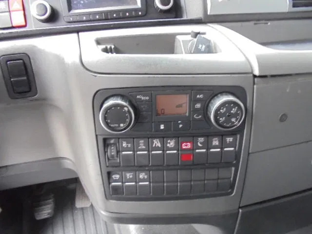 Tracteur routier MAN TGX 26-480 XXL NEW TYPE TACHO 2025: photos 17 Tracteur routier MAN TGX 26-480 XXL NEW TYPE TACHO 2025: photos 17