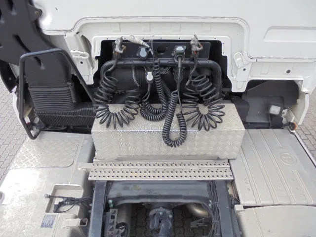 Tracteur routier MAN TGX 26-480 XXL NEW TYPE TACHO 2025: photos 9 Tracteur routier MAN TGX 26-480 XXL NEW TYPE TACHO 2025: photos 9