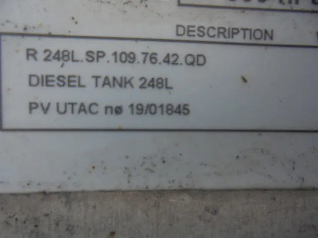 Tracteur routier MAN TGX 26-480 XXL NEW TYPE TACHO 2025: photos 8 Tracteur routier MAN TGX 26-480 XXL NEW TYPE TACHO 2025: photos 8