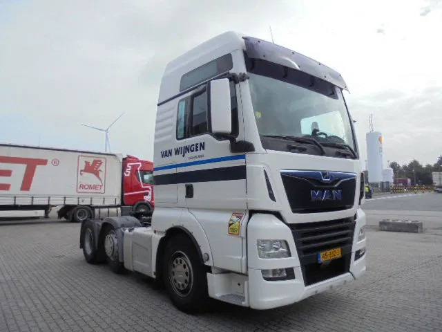 MAN TGX 26-500 XXL NEW TYPE TACHO - Tracteur routier: photos 3 MAN TGX 26-500 XXL NEW TYPE TACHO - Tracteur routier: photos 3