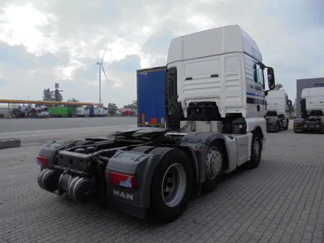 MAN TGX 26-500 XXL NEW TYPE TACHO - Tracteur routier: photos 4 MAN TGX 26-500 XXL NEW TYPE TACHO - Tracteur routier: photos 4