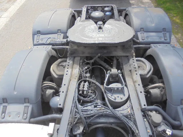 Tracteur routier MAN TGX 26.500 XXL NL TRUCK SMART TACHO 20X IN STOCK: photos 20