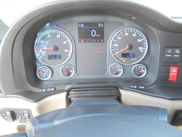 Tracteur routier MAN TGX 26.500 XXL NL TRUCK SMART TACHO 20X IN STOCK: photos 15