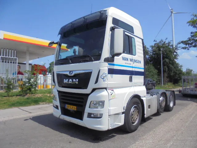 MAN TGX 26.500 XXL SMART TACHO NL TRUCK TUV -03-2026 - Tracteur routier: photos 1 MAN TGX 26.500 XXL SMART TACHO NL TRUCK TUV -03-2026 - Tracteur routier: photos 1