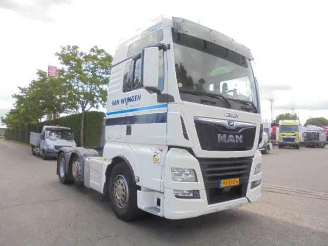 MAN TGX 26.500 XXL TUV APK 03-26 NL TRUCK 16X IN STOCK - Tracteur routier: photos 5 MAN TGX 26.500 XXL TUV APK 03-26 NL TRUCK 16X IN STOCK - Tracteur routier: photos 5