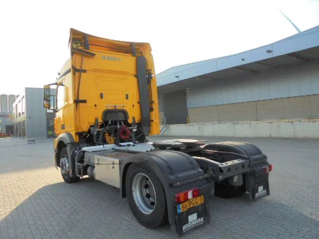 Mercedes-Benz Actros 1840 - Tracteur routier: photos 5 Mercedes-Benz Actros 1840 - Tracteur routier: photos 5