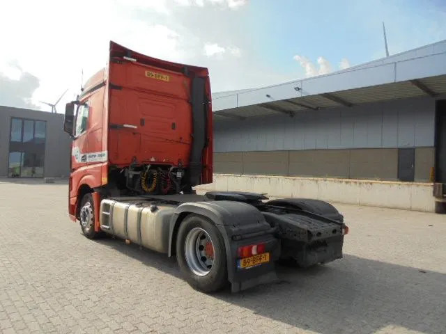 Mercedes-Benz Actros 1840 - Tracteur routier: photos 5 Mercedes-Benz Actros 1840 - Tracteur routier: photos 5