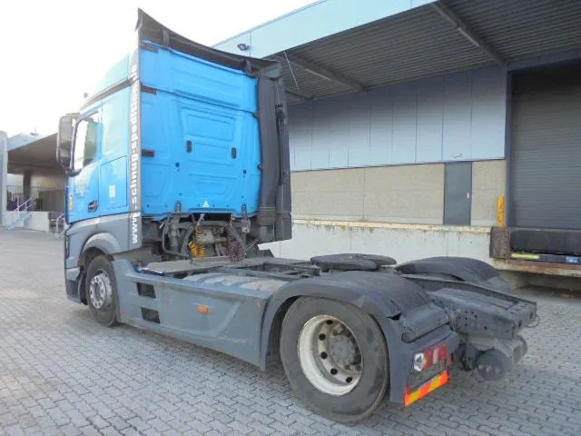 Mercedes-Benz Actros 1845 LS VOITH - Tracteur routier: photos 5 Mercedes-Benz Actros 1845 LS VOITH - Tracteur routier: photos 5