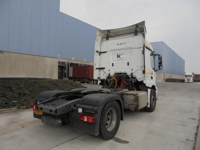 Mercedes-Benz Actros 1940 - Tracteur routier: photos 4 Mercedes-Benz Actros 1940 - Tracteur routier: photos 4