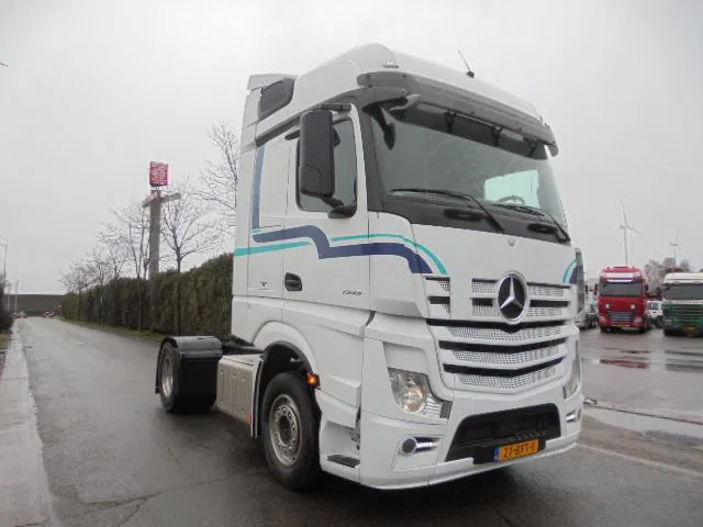 Mercedes-Benz Actros 1942 LS 4X2 - Tracteur routier: photos 3 Mercedes-Benz Actros 1942 LS 4X2 - Tracteur routier: photos 3