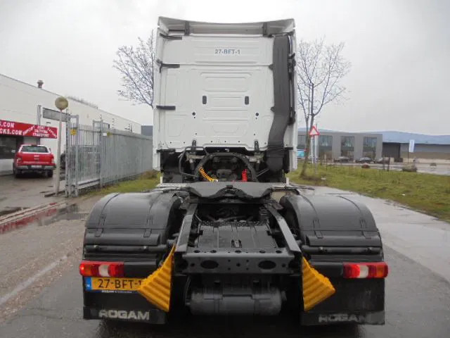 Mercedes-Benz Actros 1942 LS 4X2 - Tracteur routier: photos 5 Mercedes-Benz Actros 1942 LS 4X2 - Tracteur routier: photos 5
