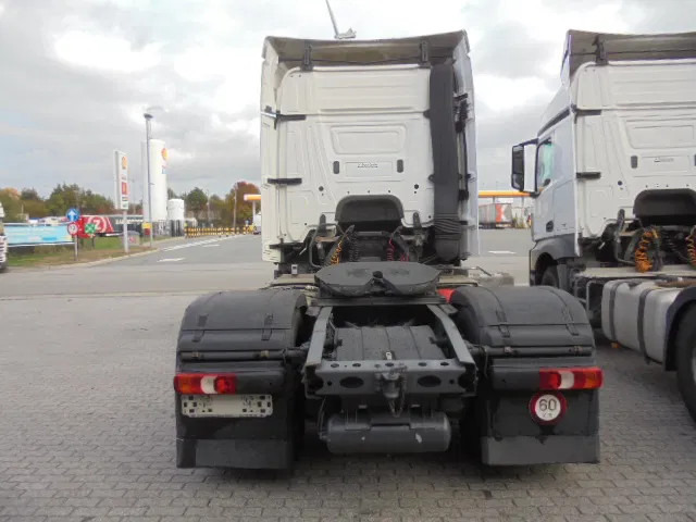 Tracteur routier Mercedes-Benz Actros 1943 BELGIUM REGISTRATION TUV 06-2026: photos 7