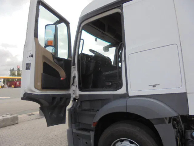 Tracteur routier Mercedes-Benz Actros 1943 BELGIUM REGISTRATION TUV 06-2026: photos 9