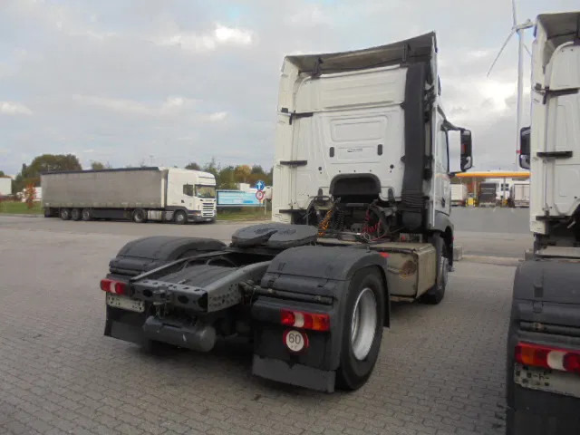Tracteur routier Mercedes-Benz Actros 1943 BELGIUM REGISTRATION TUV 06-2026: photos 6