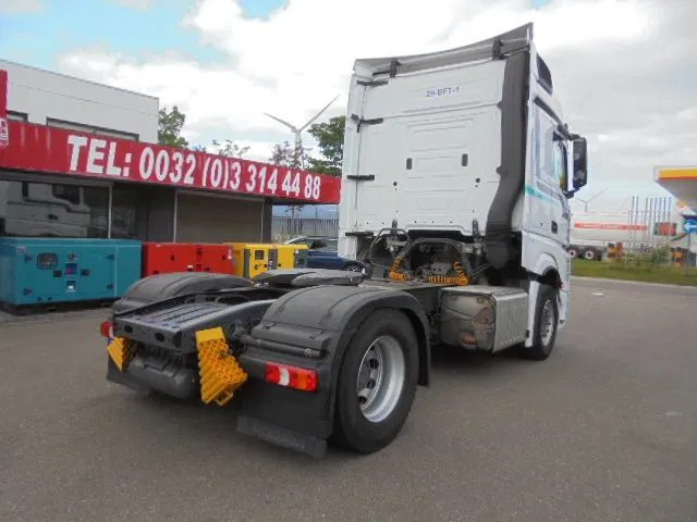 Mercedes-Benz Actros 1943 LS EUR6 - Tracteur routier: photos 4 Mercedes-Benz Actros 1943 LS EUR6 - Tracteur routier: photos 4