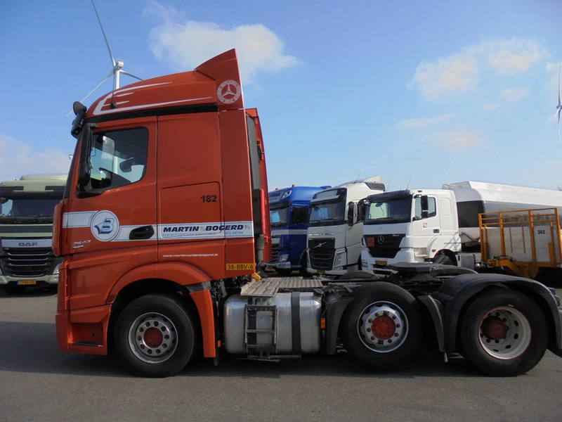 Mercedes-Benz Actros 2542 6X2 GEARBOX PROBLEM - Tracteur routier: photos 4 Mercedes-Benz Actros 2542 6X2 GEARBOX PROBLEM - Tracteur routier: photos 4