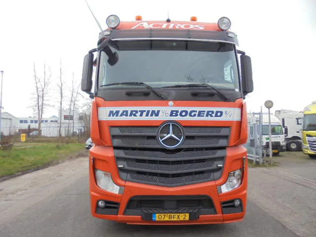 Mercedes-Benz Actros 2645 NL TRUCK - Tracteur routier: photos 2 Mercedes-Benz Actros 2645 NL TRUCK - Tracteur routier: photos 2