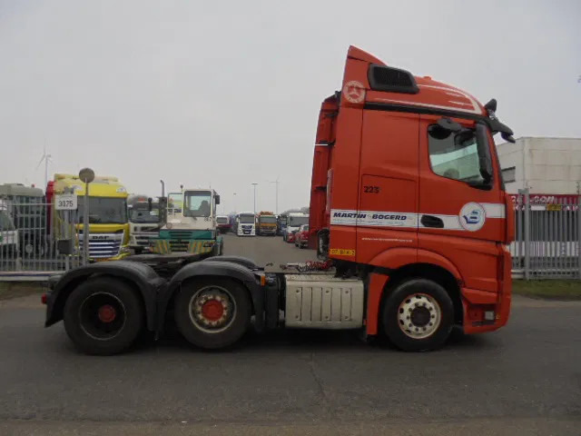Mercedes-Benz Actros 2645 NL TRUCK - Tracteur routier: photos 4 Mercedes-Benz Actros 2645 NL TRUCK - Tracteur routier: photos 4