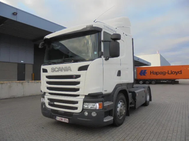 Scania G340 STREAMLINE - Tracteur routier: photos 1 Scania G340 STREAMLINE - Tracteur routier: photos 1