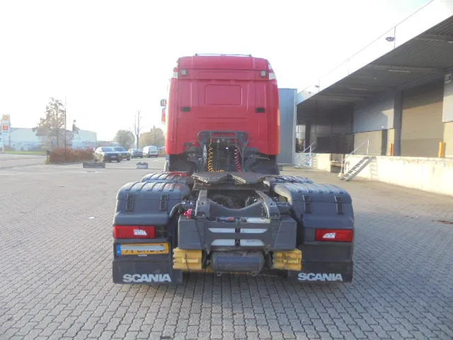 Scania R410 6x2 NL TRUCK - Tracteur routier: photos 5 Scania R410 6x2 NL TRUCK - Tracteur routier: photos 5