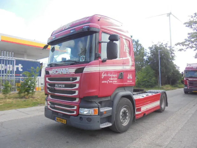 Scania R410 STREAMLINE - Tracteur routier: photos 1 Scania R410 STREAMLINE - Tracteur routier: photos 1
