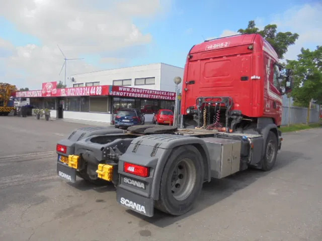 Scania R410 STREAMLINE - Tracteur routier: photos 5 Scania R410 STREAMLINE - Tracteur routier: photos 5