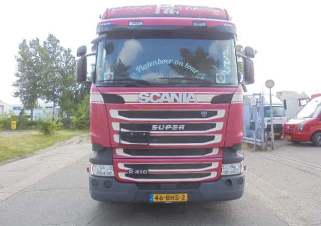 Scania R410 STREAMLINE - Tracteur routier: photos 2 Scania R410 STREAMLINE - Tracteur routier: photos 2