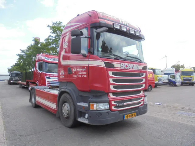 Scania R410 STREAMLINE NL TRUCK - Tracteur routier: photos 3 Scania R410 STREAMLINE NL TRUCK - Tracteur routier: photos 3