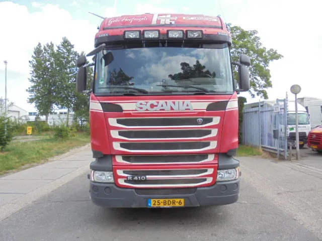 Scania R410 STREAMLINE NL TRUCK - Tracteur routier: photos 2 Scania R410 STREAMLINE NL TRUCK - Tracteur routier: photos 2