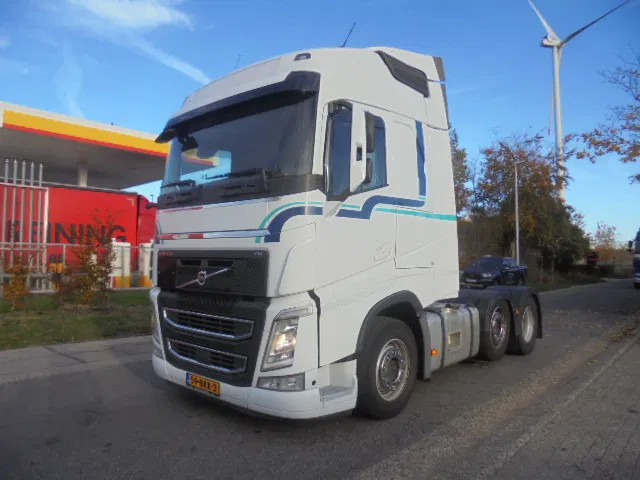 Volvo FH 460 6X2 NL TRUCK APK 02/26 - Tracteur routier: photos 1 Volvo FH 460 6X2 NL TRUCK APK 02/26 - Tracteur routier: photos 1