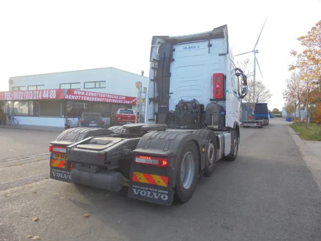 Volvo FH 460 6X2 NL TRUCK APK 02/26 - Tracteur routier: photos 4 Volvo FH 460 6X2 NL TRUCK APK 02/26 - Tracteur routier: photos 4