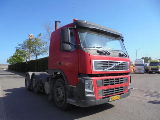 Volvo FM 380 6X2 - Tracteur routier: photos 3 Volvo FM 380 6X2 - Tracteur routier: photos 3