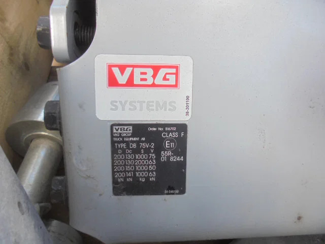 VBG RINGFEDER /ROCKINGER - Embrayage et pièces pour Camion: photos 3 VBG RINGFEDER /ROCKINGER - Embrayage et pièces pour Camion: photos 3