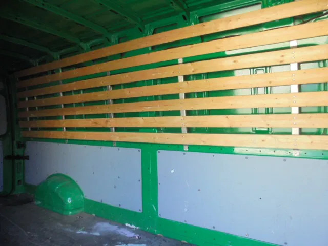 Volkswagen Crafter SYN1E NL VAN - Fourgon utilitaire: photos 5 Volkswagen Crafter SYN1E NL VAN - Fourgon utilitaire: photos 5