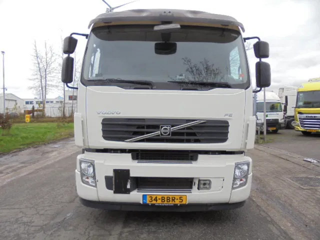 Volvo FE 260 EEV - Camion fourgon: photos 2 Volvo FE 260 EEV - Camion fourgon: photos 2