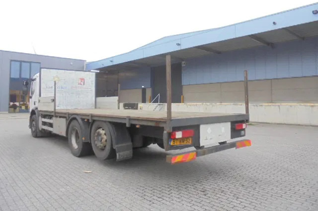 Volvo FE 280 6X2 LIFTAS NL TRUCK LOW KM - Camion plateau: photos 5 Volvo FE 280 6X2 LIFTAS NL TRUCK LOW KM - Camion plateau: photos 5