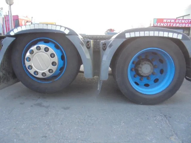 Camion porte-conteneur/ Caisse mobile Volvo FH 420 6X2 NL TRUCK: photos 13