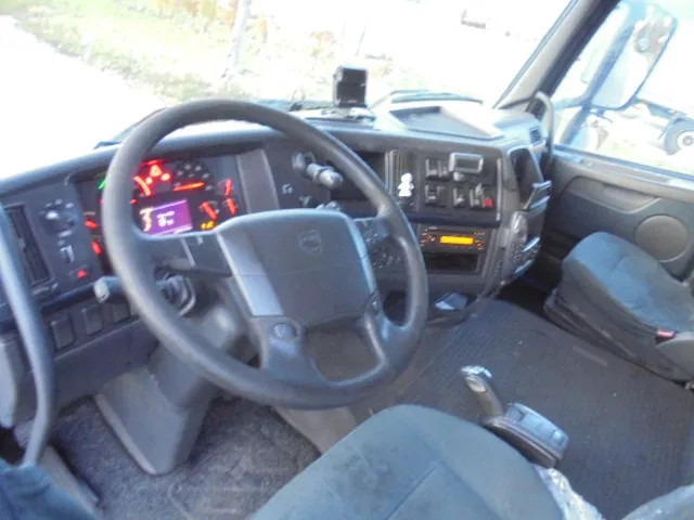 Camion porte-conteneur/ Caisse mobile Volvo FH 420 6X2 NL TRUCK: photos 8