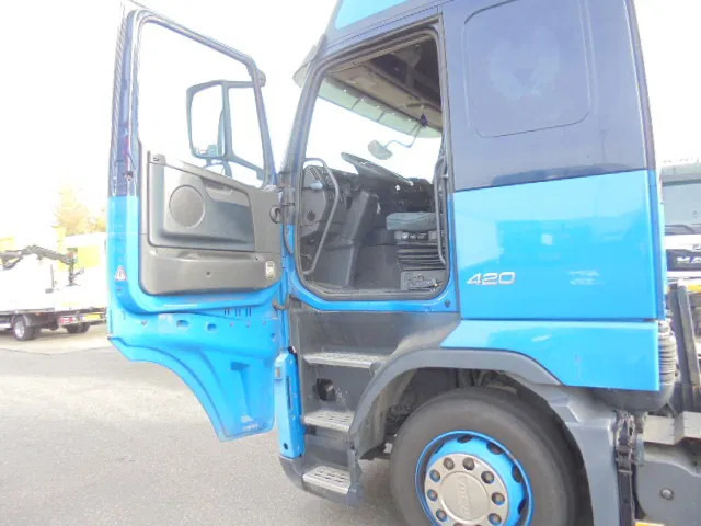 Camion porte-conteneur/ Caisse mobile Volvo FH 420 6X2 NL TRUCK: photos 6