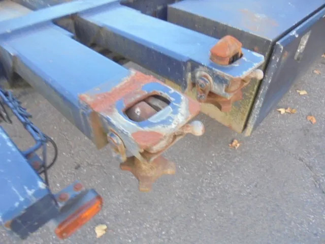 Camion porte-conteneur/ Caisse mobile Volvo FH 420 6X2 NL TRUCK: photos 17