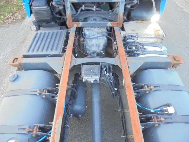 Camion porte-conteneur/ Caisse mobile Volvo FH 420 6X2 NL TRUCK: photos 20