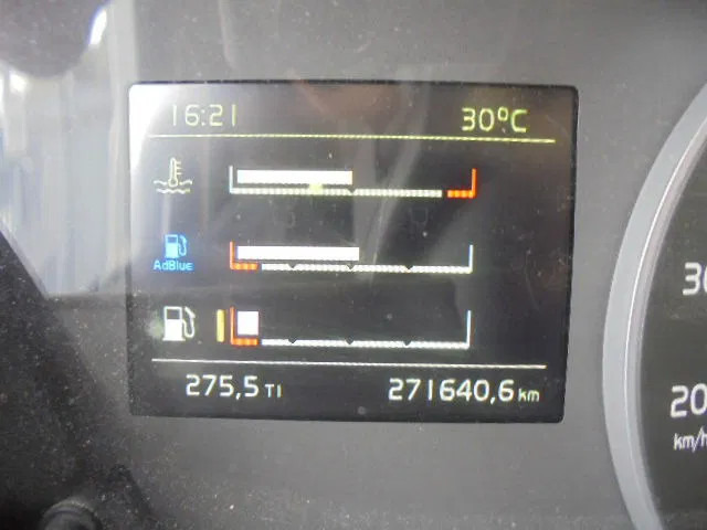 Camion grue Volvo FH 420 6X2 NL TRUCK: photos 13 Camion grue Volvo FH 420 6X2 NL TRUCK: photos 13