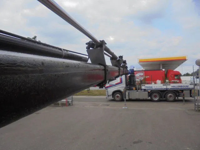 Camion grue Volvo FH 420 6X2 NL TRUCK: photos 20 Camion grue Volvo FH 420 6X2 NL TRUCK: photos 20