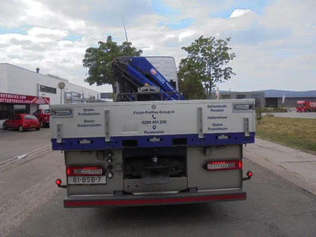 Camion grue Volvo FH 420 6X2 NL TRUCK: photos 6 Camion grue Volvo FH 420 6X2 NL TRUCK: photos 6