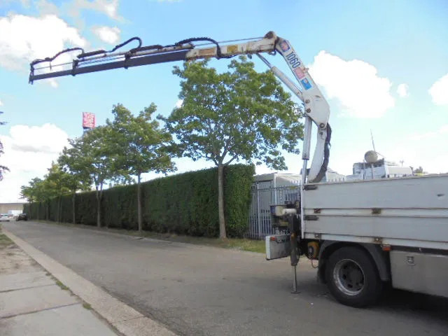 Volvo FL 280 NL TRUCK - Camion grue: photos 4 Volvo FL 280 NL TRUCK - Camion grue: photos 4