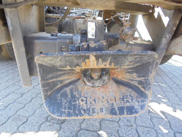 Camion - système de câble Volvo FM 260 MANUAL GEAR NL TRUCK: photos 18