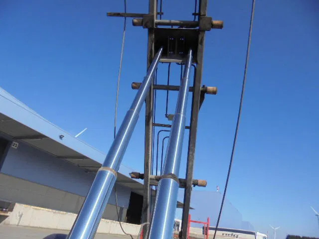 Camion - système de câble Volvo FM 260 MANUAL GEAR NL TRUCK: photos 17