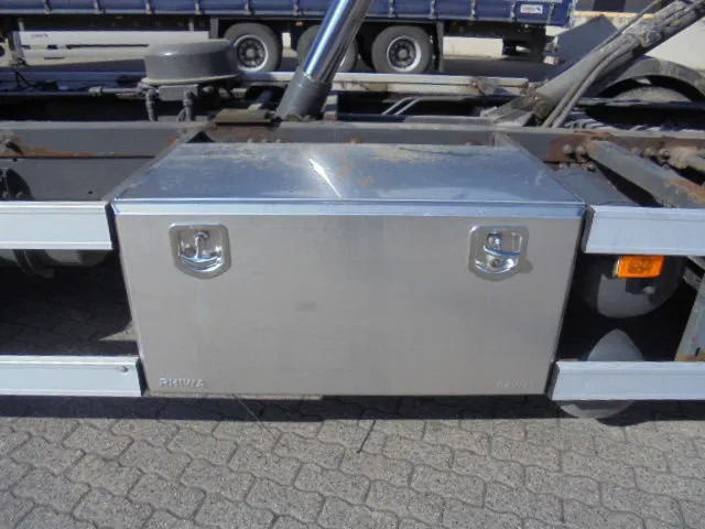 Camion - système de câble Volvo FM 260 MANUAL GEAR NL TRUCK: photos 7